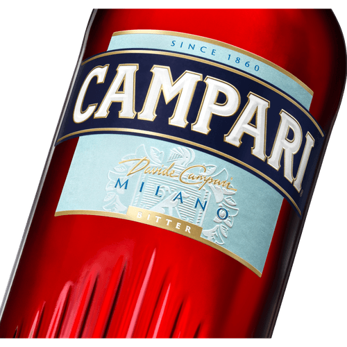 Aperitivo Bitter Campari 748ml - comper